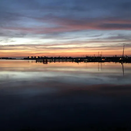 Schleivilla Hafenmeister בית נופש קפלן