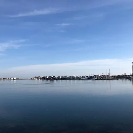 בית נופש Schleivilla Hafenmeister קפלן