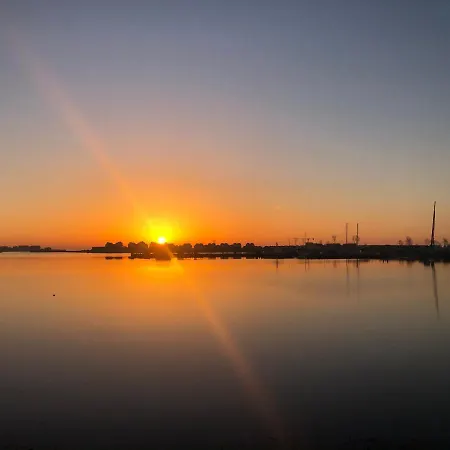 Schleivilla Hafenmeister בית נופש