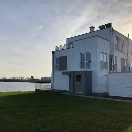 Ferienhaus Schleivilla Hafenmeister Kappeln