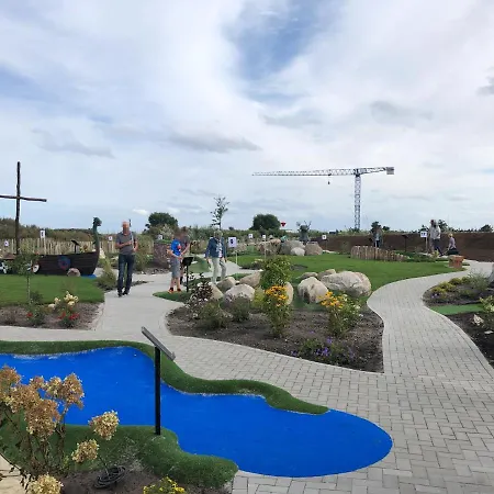 Schleivilla Hafenmeister בית נופש