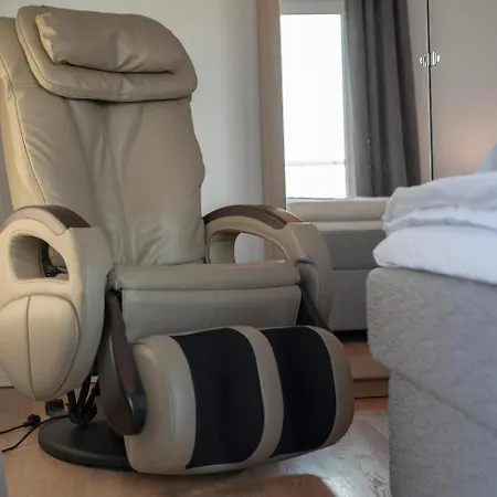 בית נופש Schleivilla Hafenmeister *