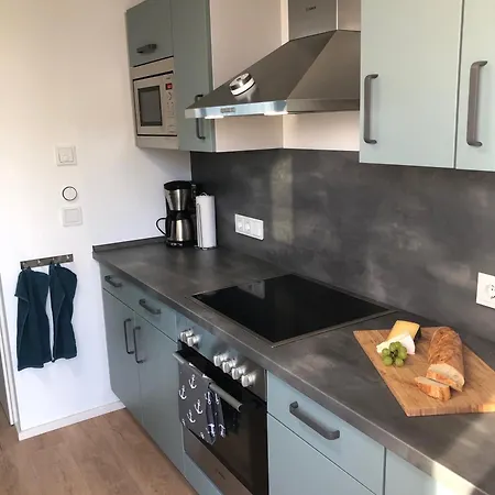 Schleivilla Hafenmeister * קפלן