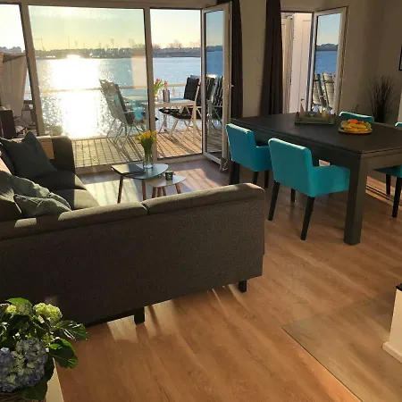 Schleivilla Hafenmeister *