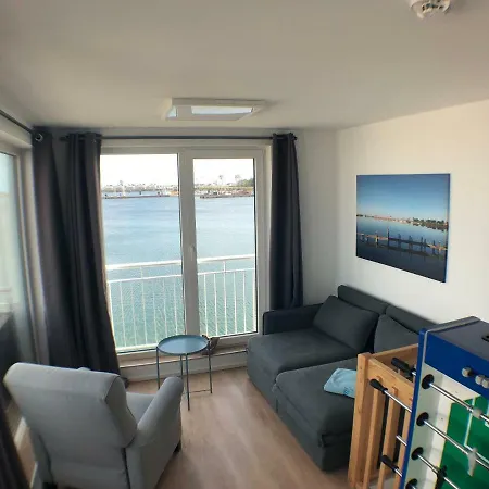 Ferienhaus Schleivilla Hafenmeister Kappeln