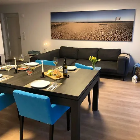 בית נופש Schleivilla Hafenmeister *