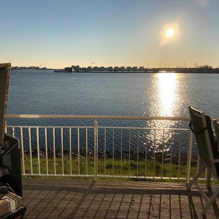 Schleivilla Hafenmeister בית נופש *