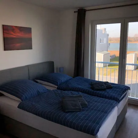 בית נופש Schleivilla Hafenmeister