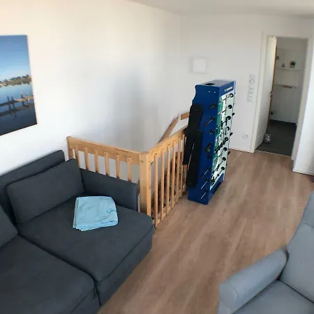 בית נופש Schleivilla Hafenmeister קפלן