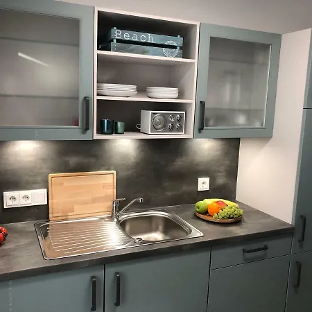 Schleivilla Hafenmeister בית נופש