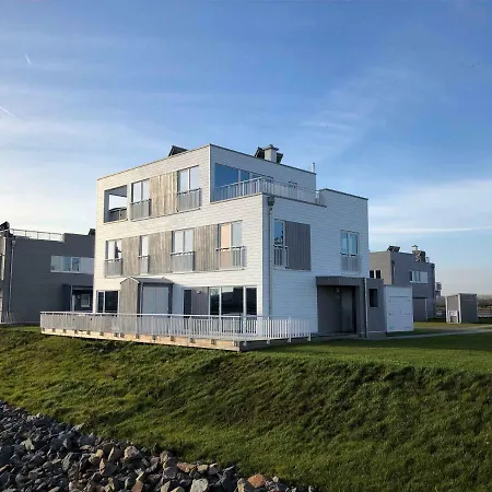Ferienhaus Schleivilla Hafenmeister *