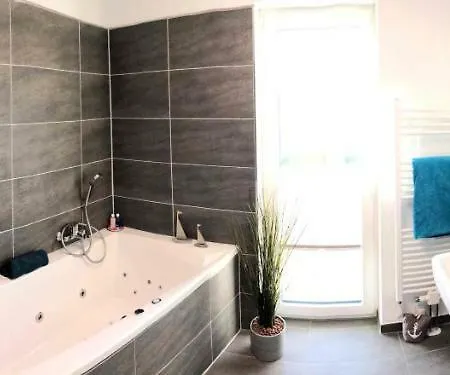 בית נופש Schleivilla Hafenmeister קפלן