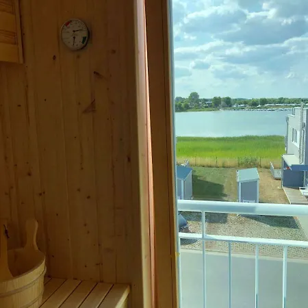 Schleivilla Hafenmeister קפלן