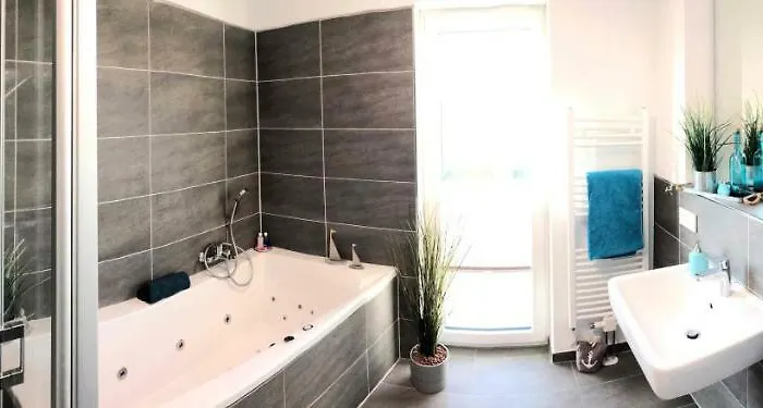 Semesterbostad Schleivilla Hafenmeister Kappeln